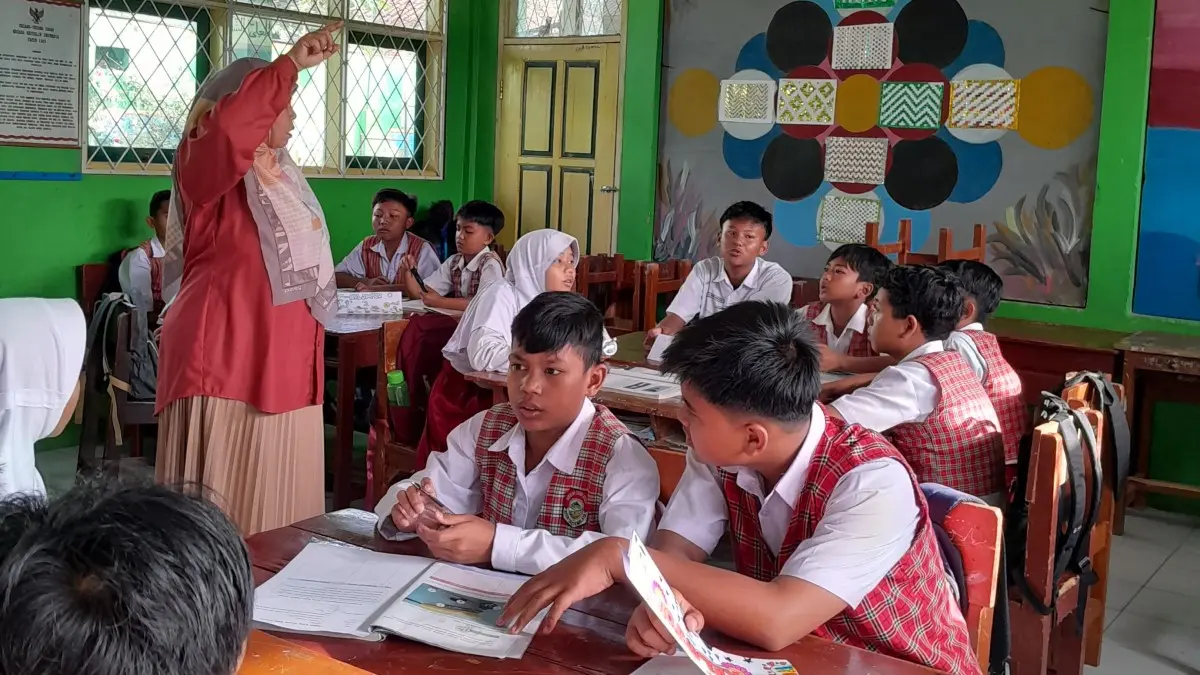 BELAJAR