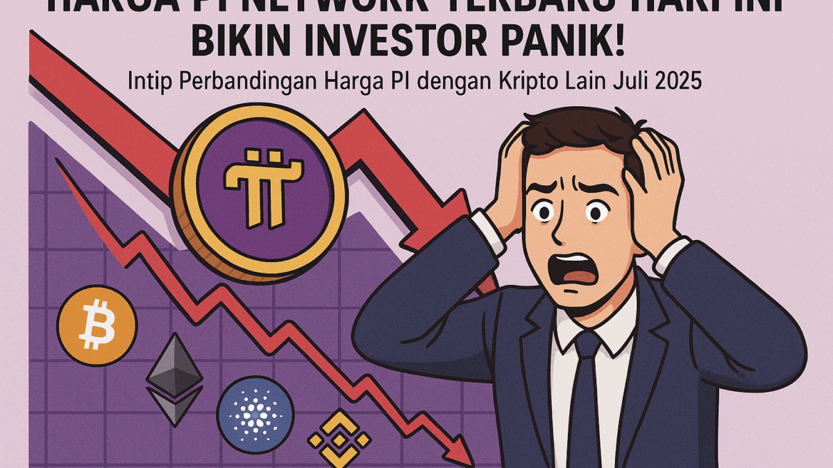 Harga Pi Network