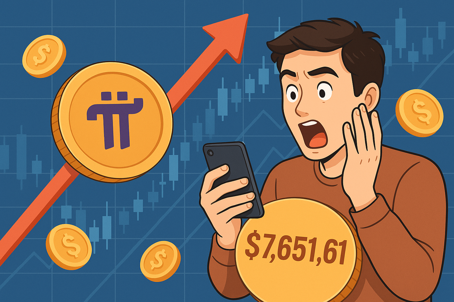 Harga Pi Network Hari Ini