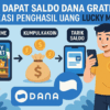 Aplikasi Penghasil Uang