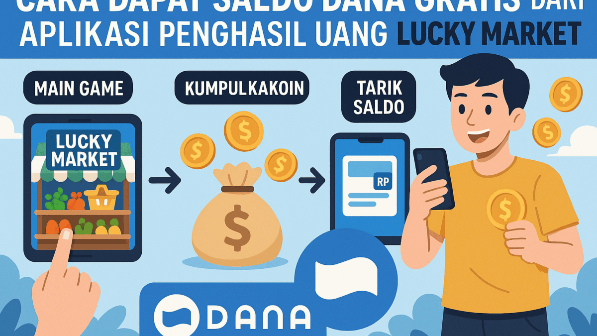 Aplikasi Penghasil Uang