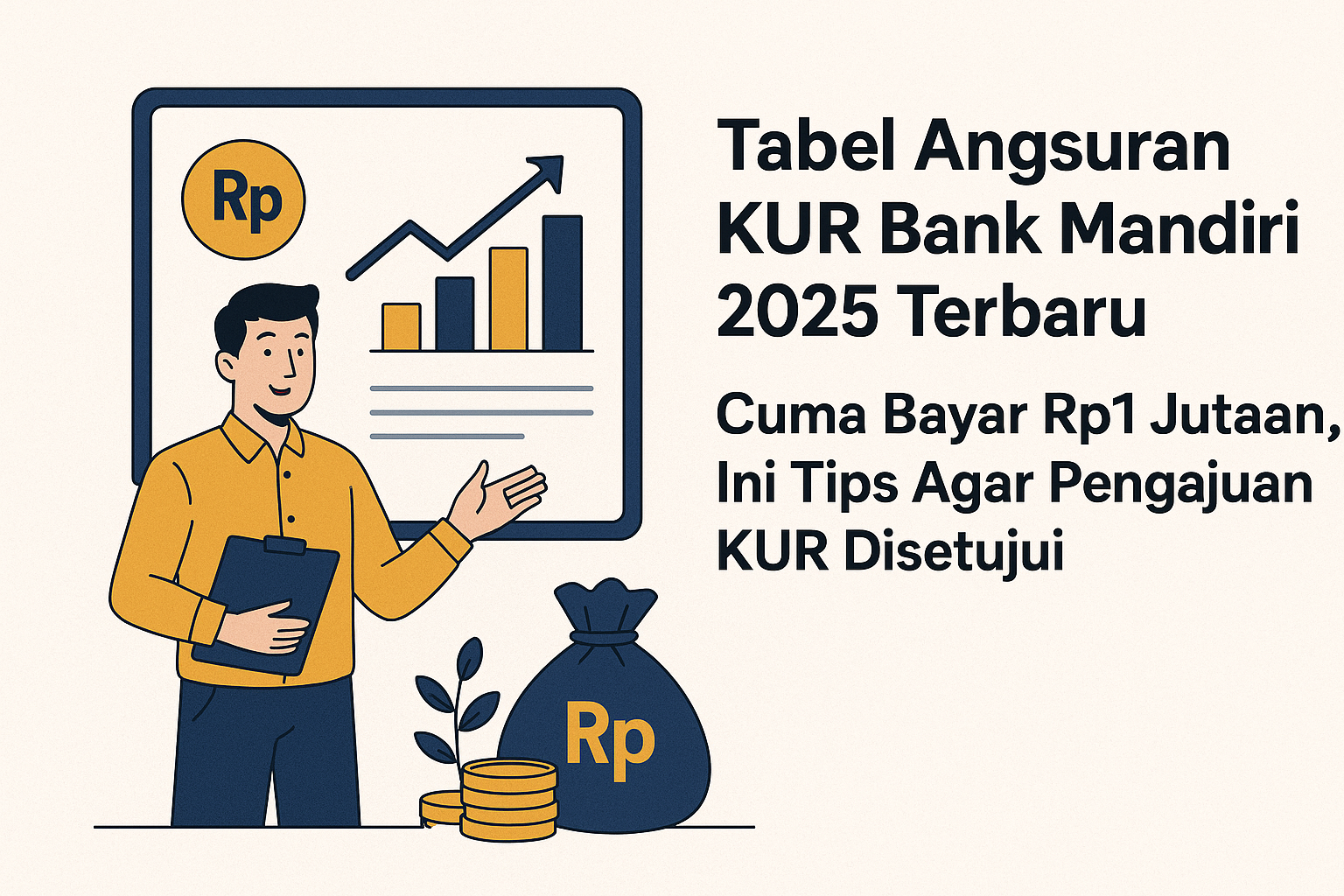 KUR Bank Mandiri 2025
