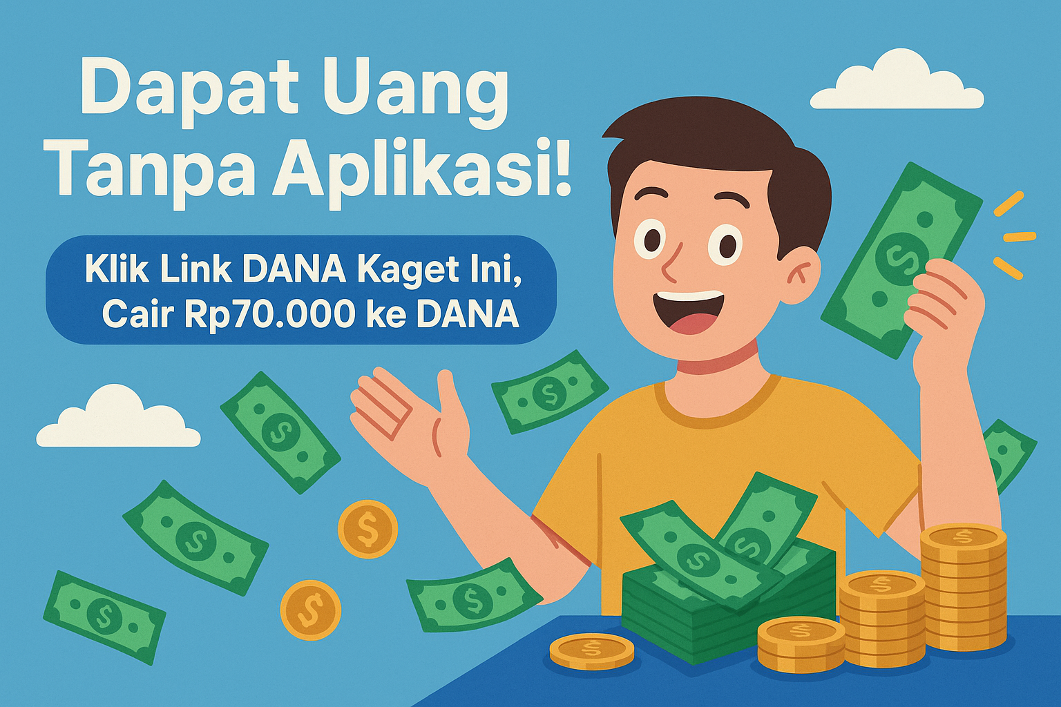 Link DANA Kaget