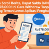 Aplikasi Penghasil Uang