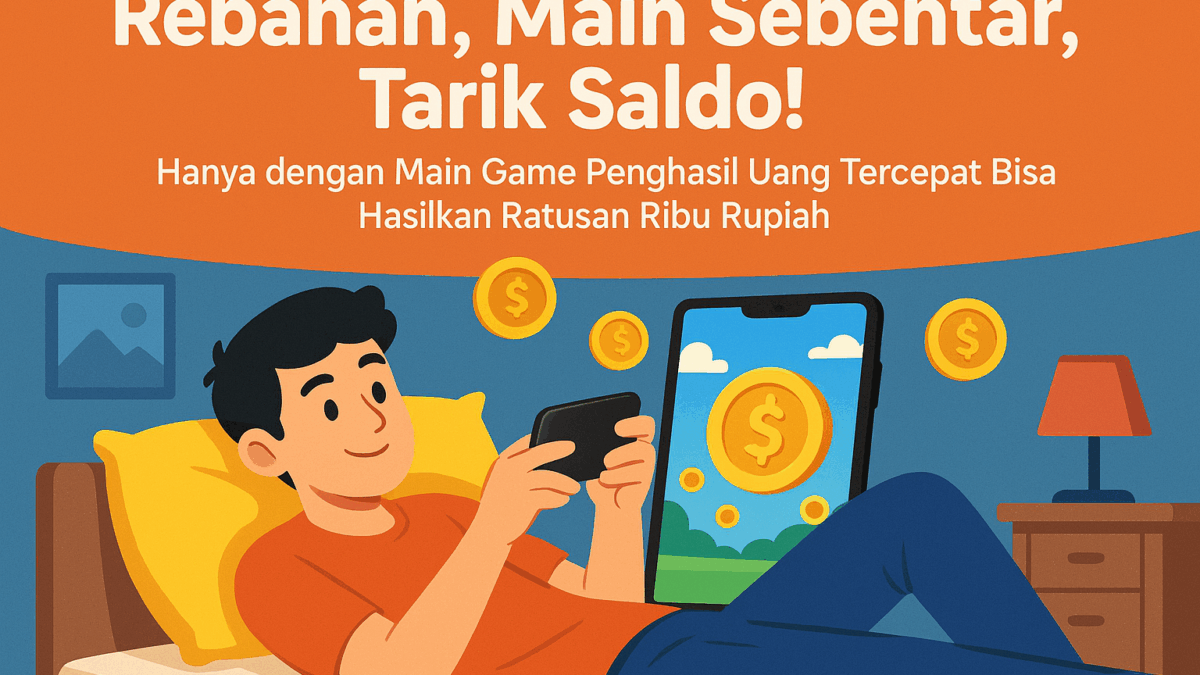 Game Penghasil Uang