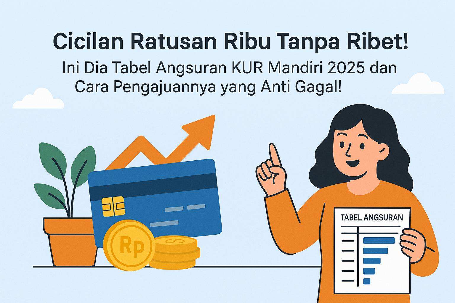 KUR Mandiri 2025