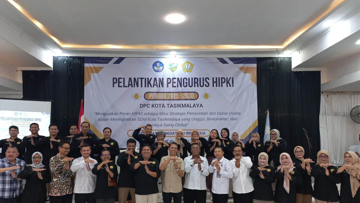 hipki kota tasikmalaya, lembaga kursus
