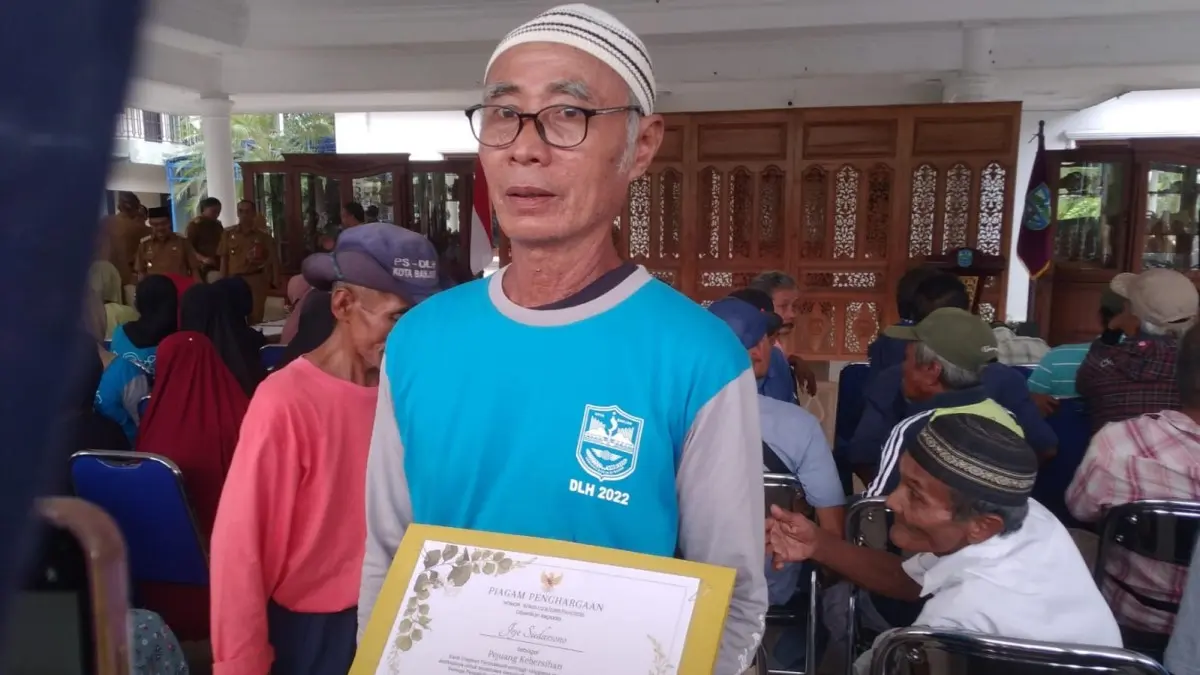 bantuan Baznas Kota Banjar