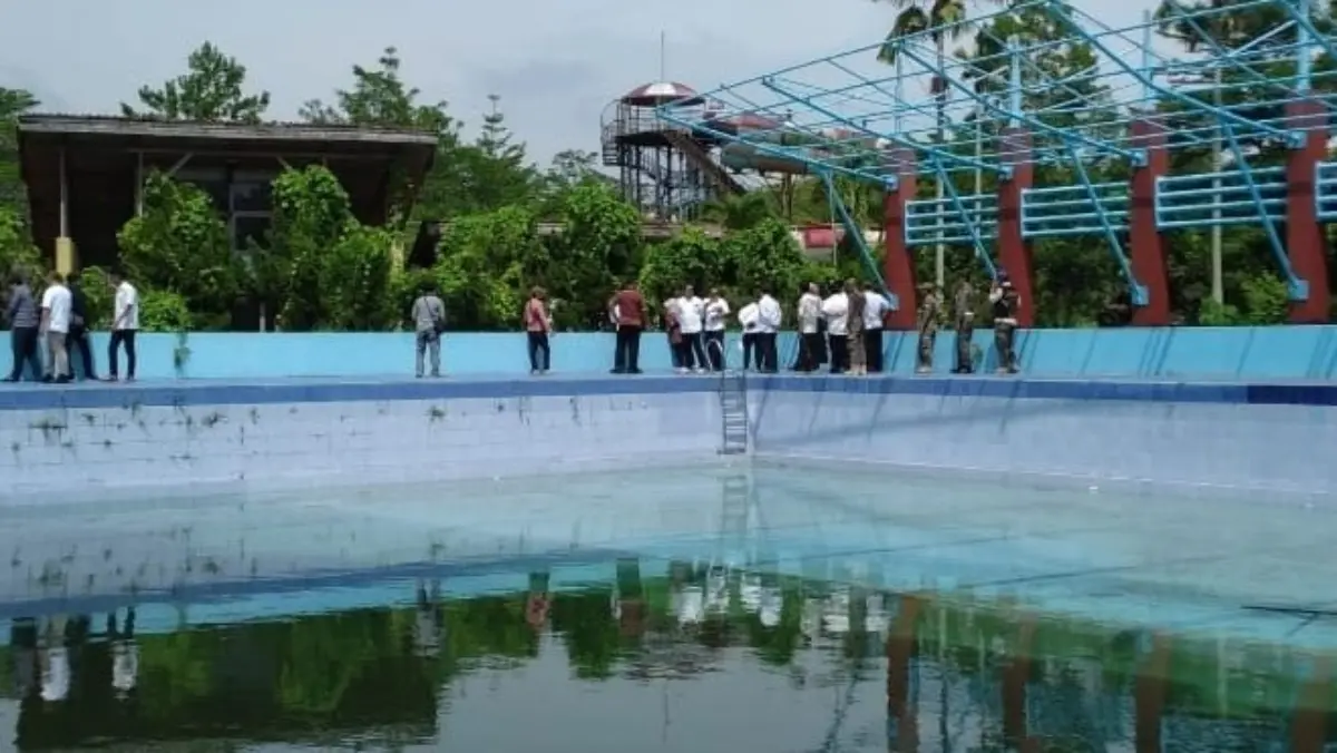 Pengelola Banjar Waterpark