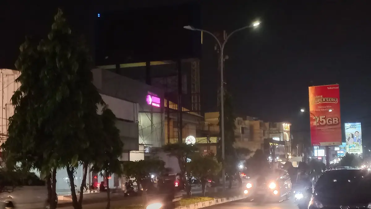 lampu pju