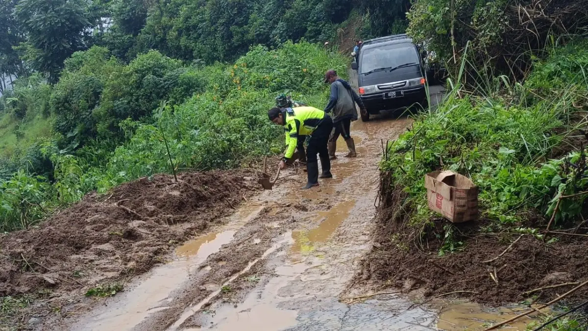 tanggap darurat garut