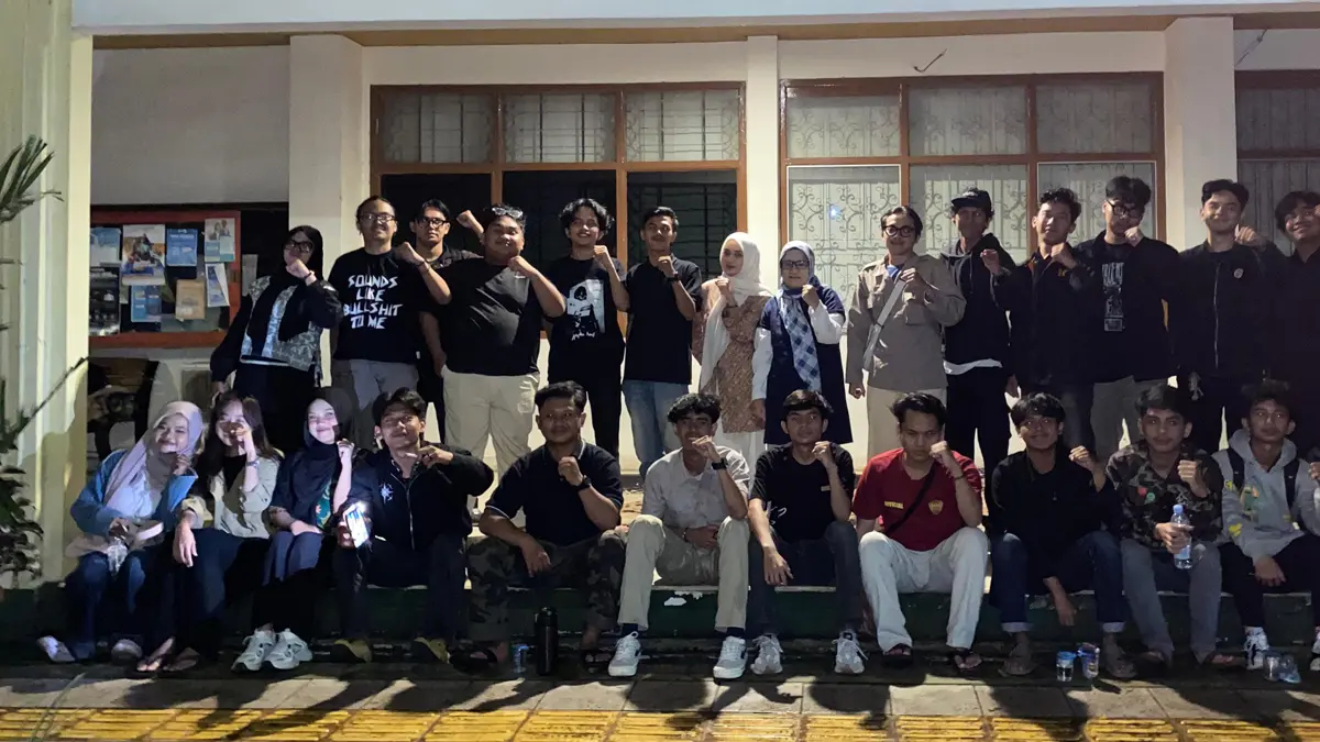 mahasiswa unsil