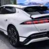 Mobil listrik premium Denza Z9 dan YangWang U9