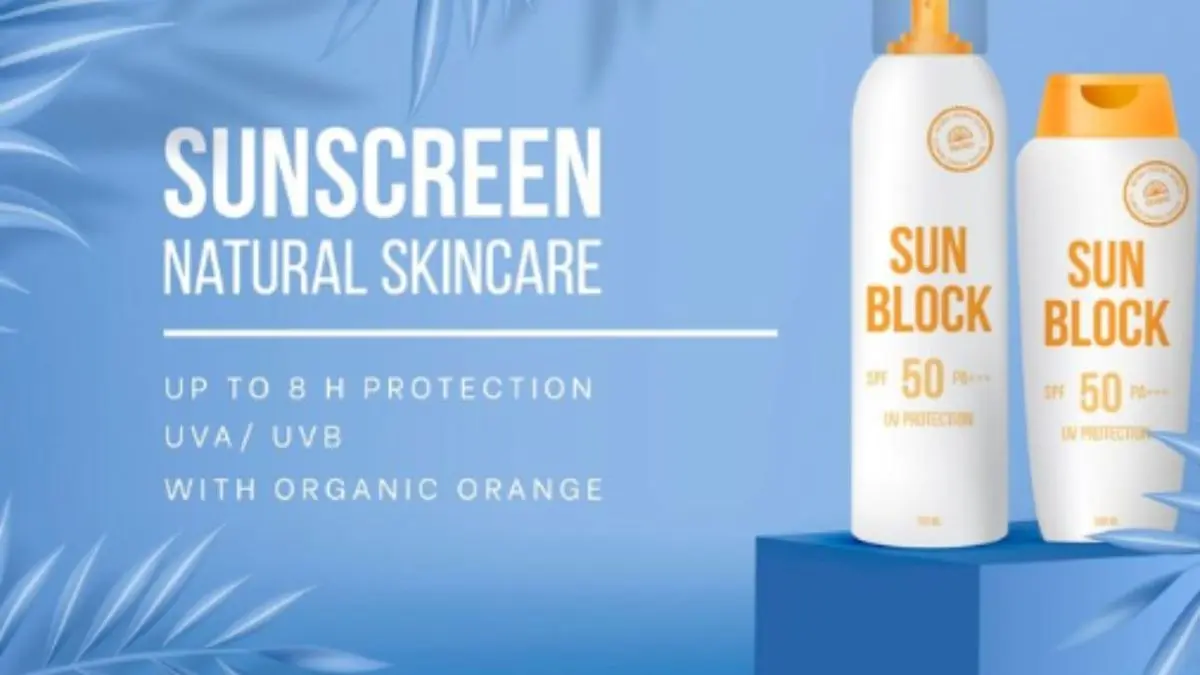 Sunscreen Terbaik