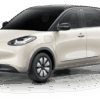 Mobil Listrik Wuling Binguo EV