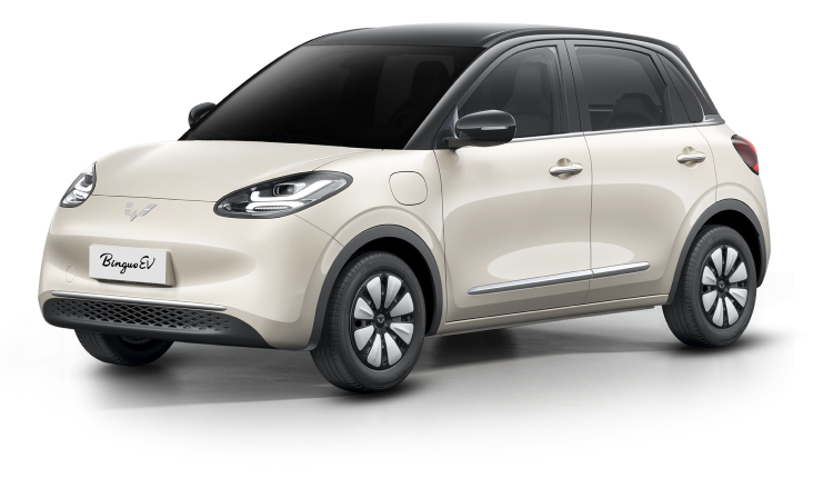 Mobil Listrik Wuling Binguo EV