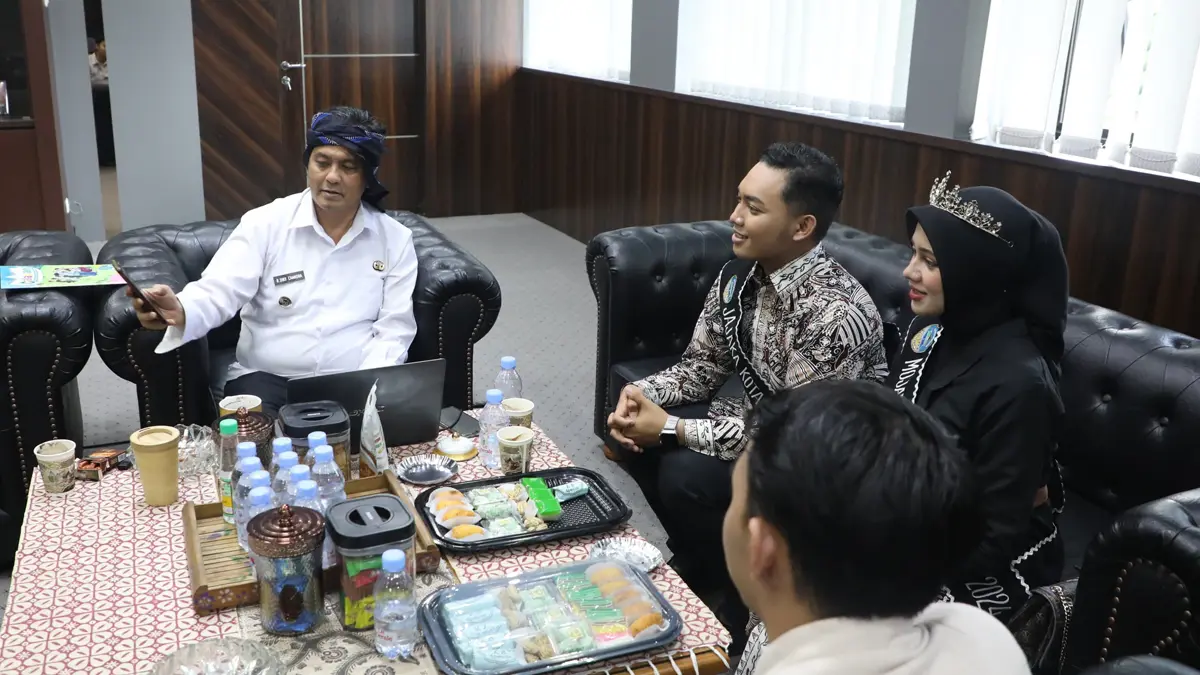 mojang jajaka kota tasikmalaya