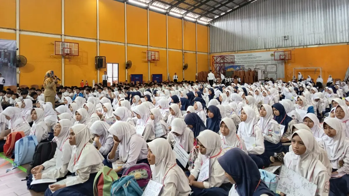 MASA PENGENALAN