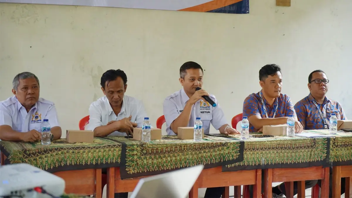 SAMBUTAN