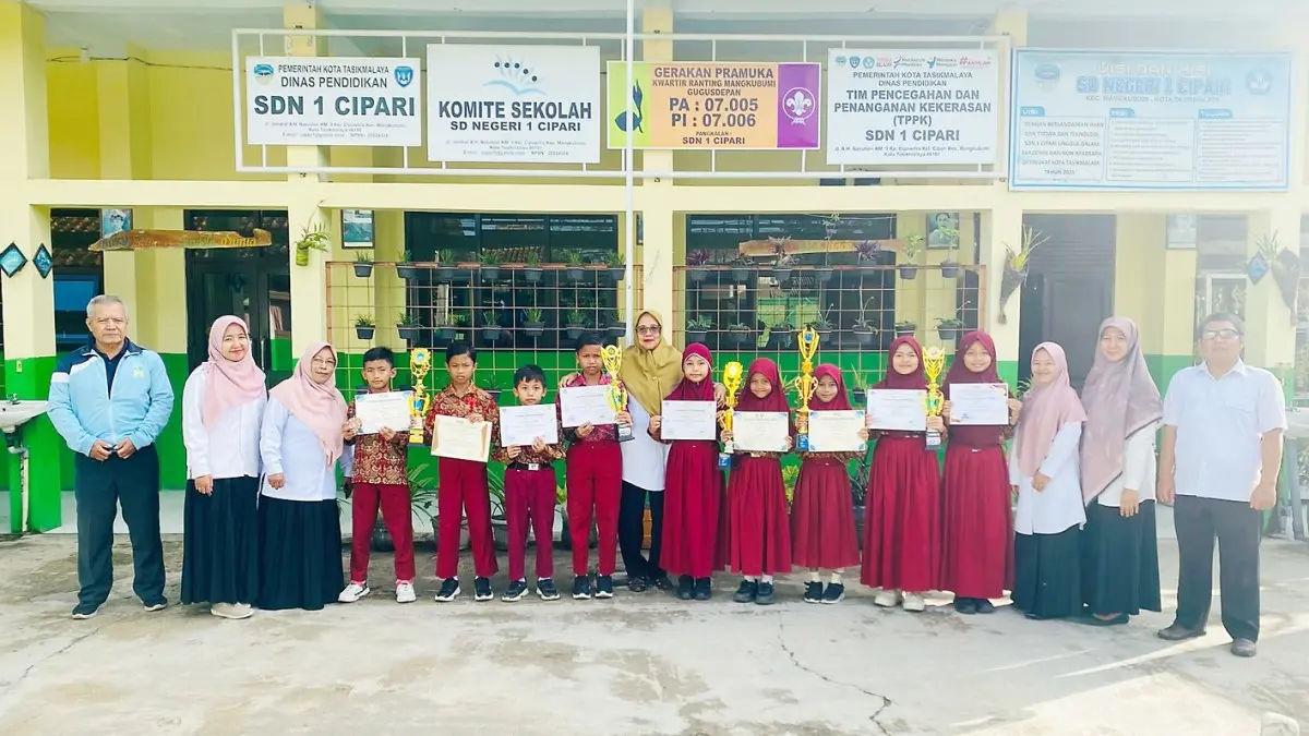 BERPRESTASI