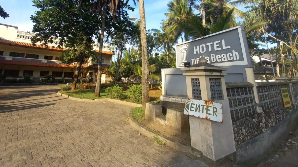 Pendapatan Pajak di Pangandaran