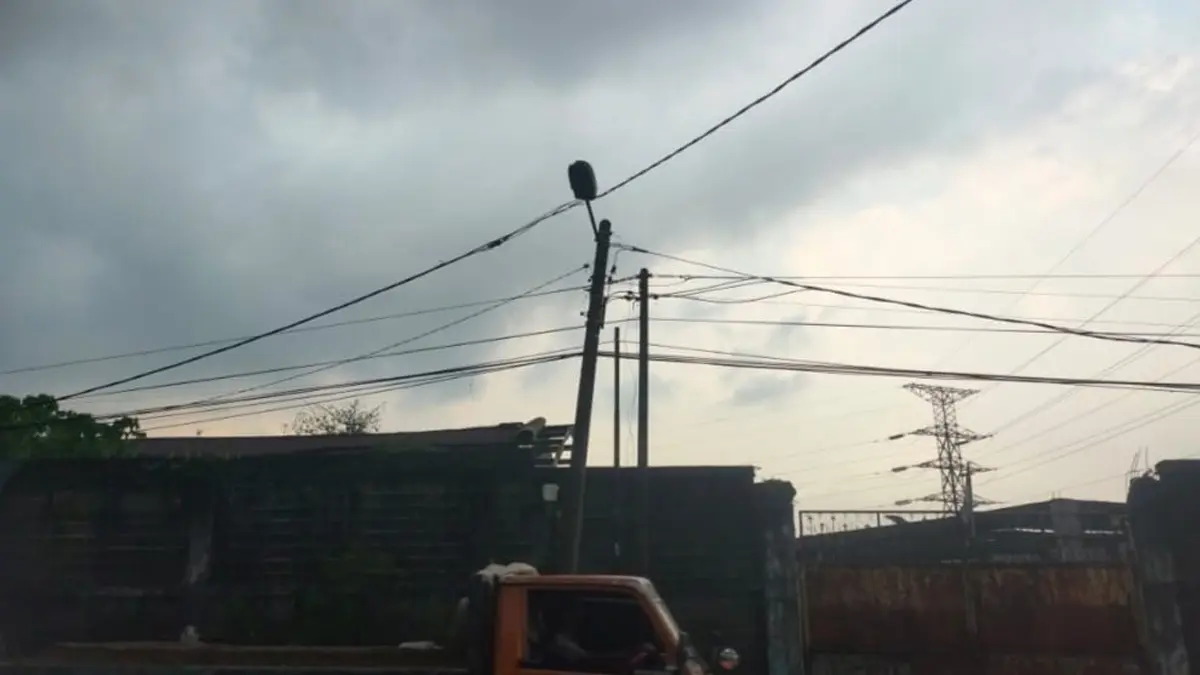 pajak penerangan jalan umum