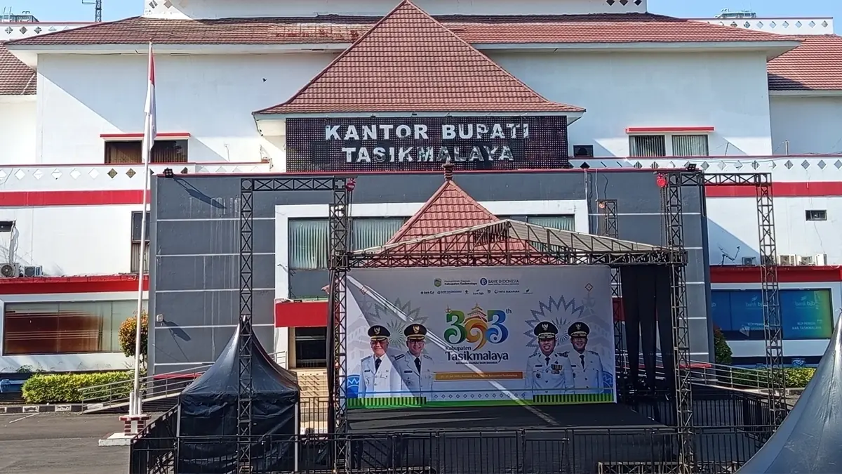 hari jadi kabupaten tasikmalaya