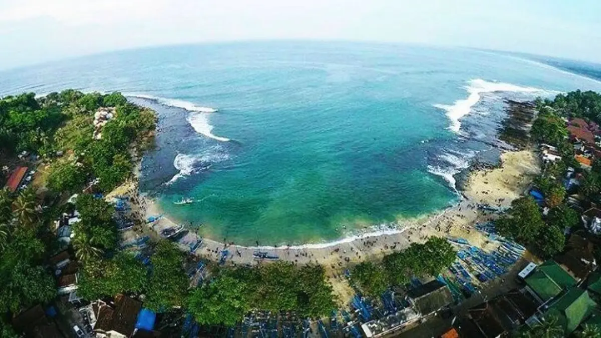 pantai selatan