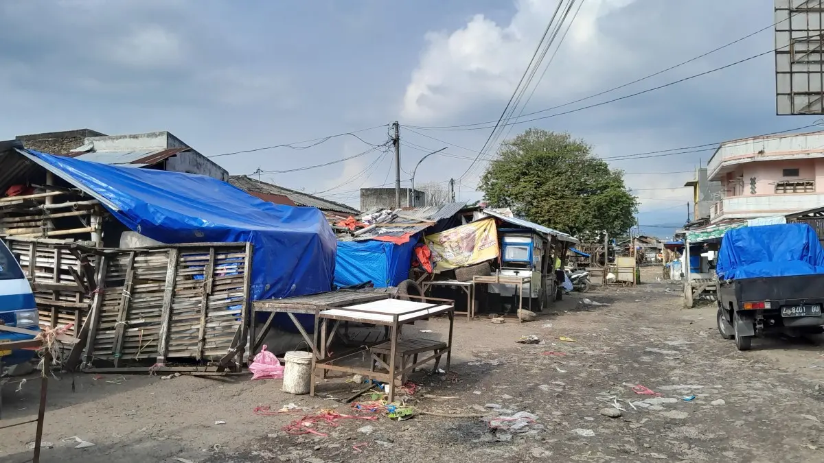 Pasar Guntur Garut