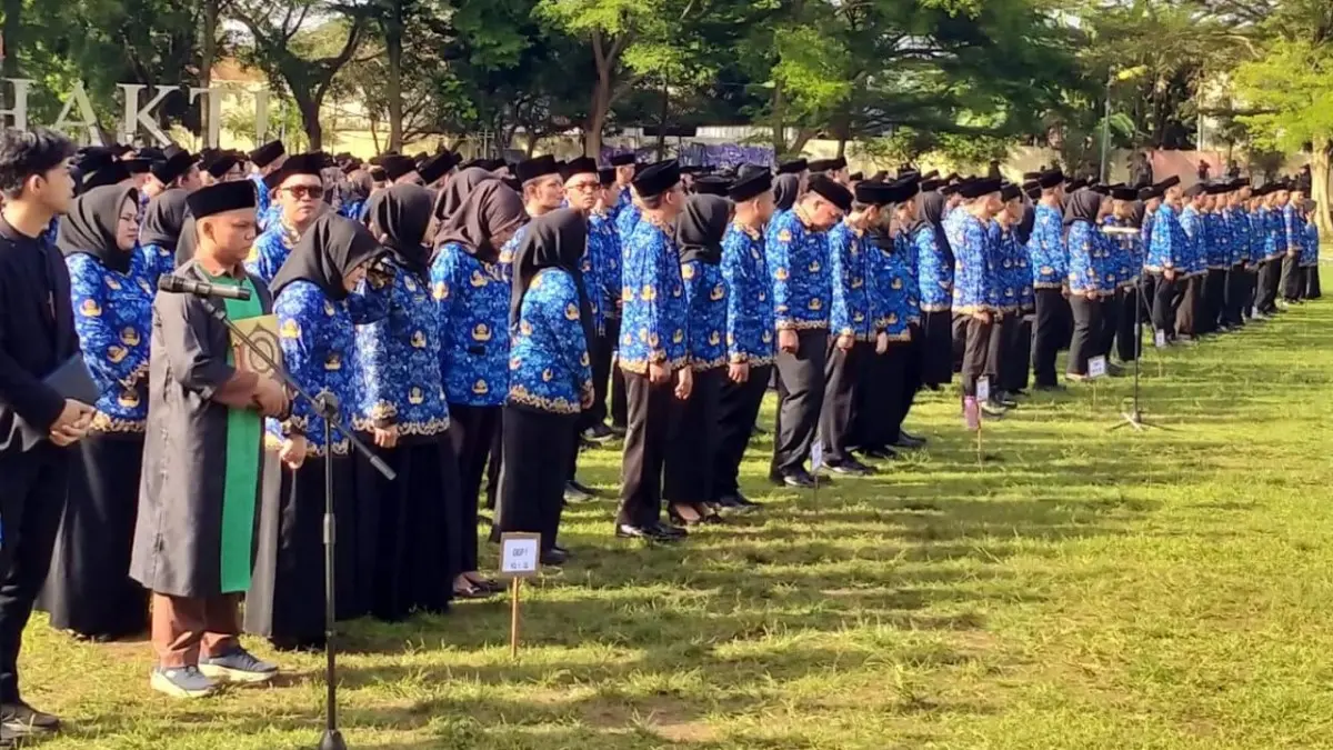Gaji 1.027 PPPK Kota Banjar Belum Cair