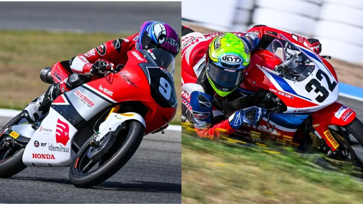 Pembalap Muda Astra Honda