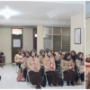pelatihan jurnalistik pramuka kwarcab kota tasikmalaya
