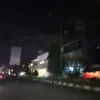 PJU mati di kota tasikmalaya