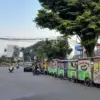 Relokasi PKL Simpang Lima