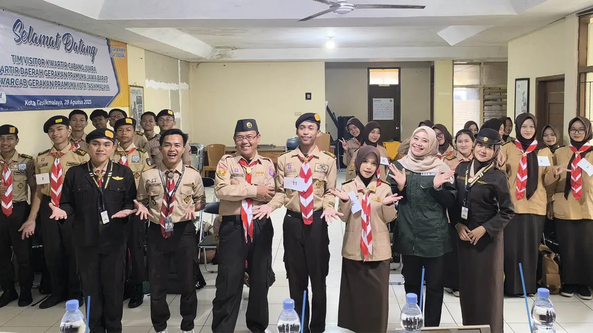 Pramuka Kota Tasikmalaya,