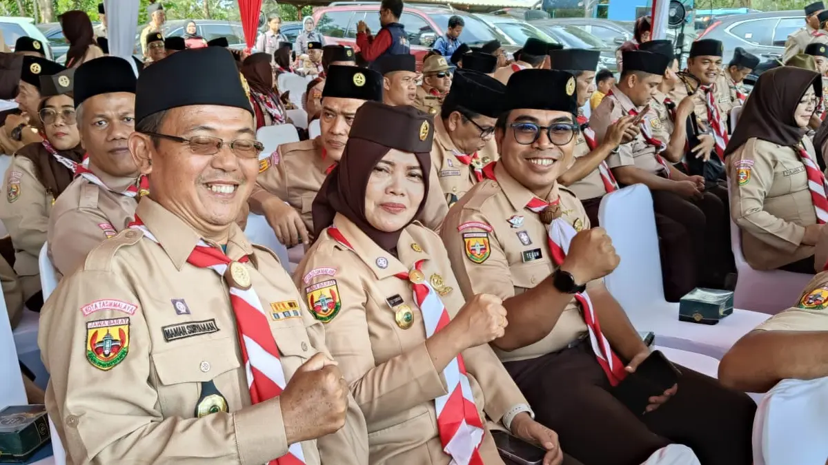 Pramuka Kota Tasikmalaya