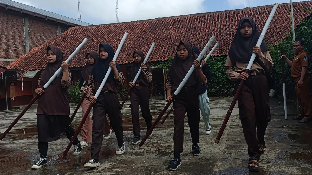 Pramuka Tamansari kota tasikmalaya