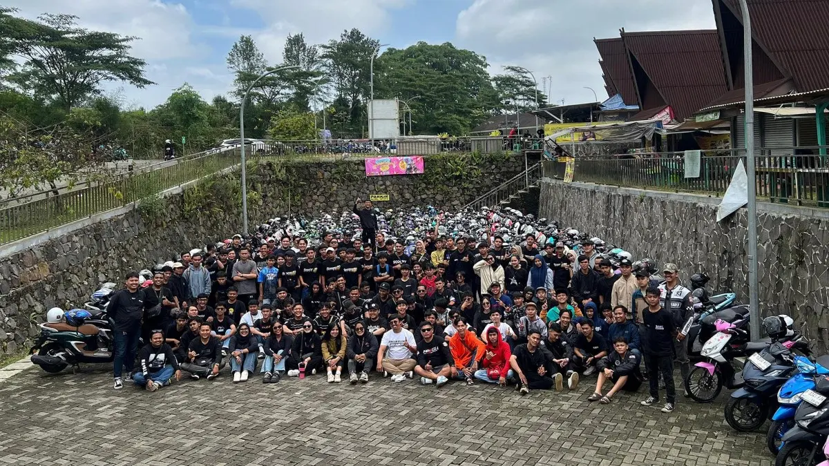 Komunitas Scoopy