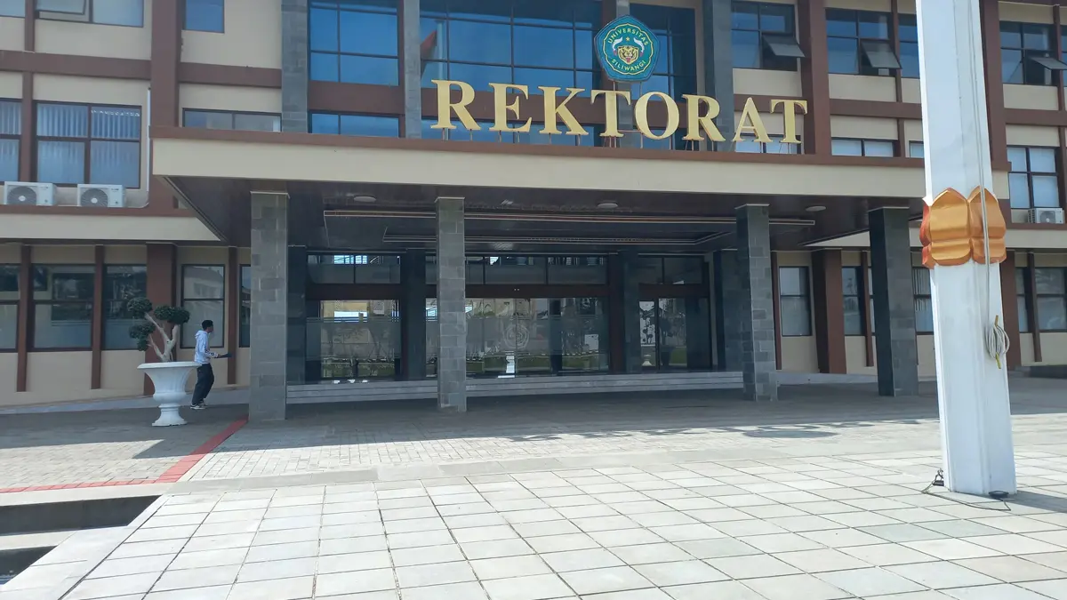 rektorat unsil