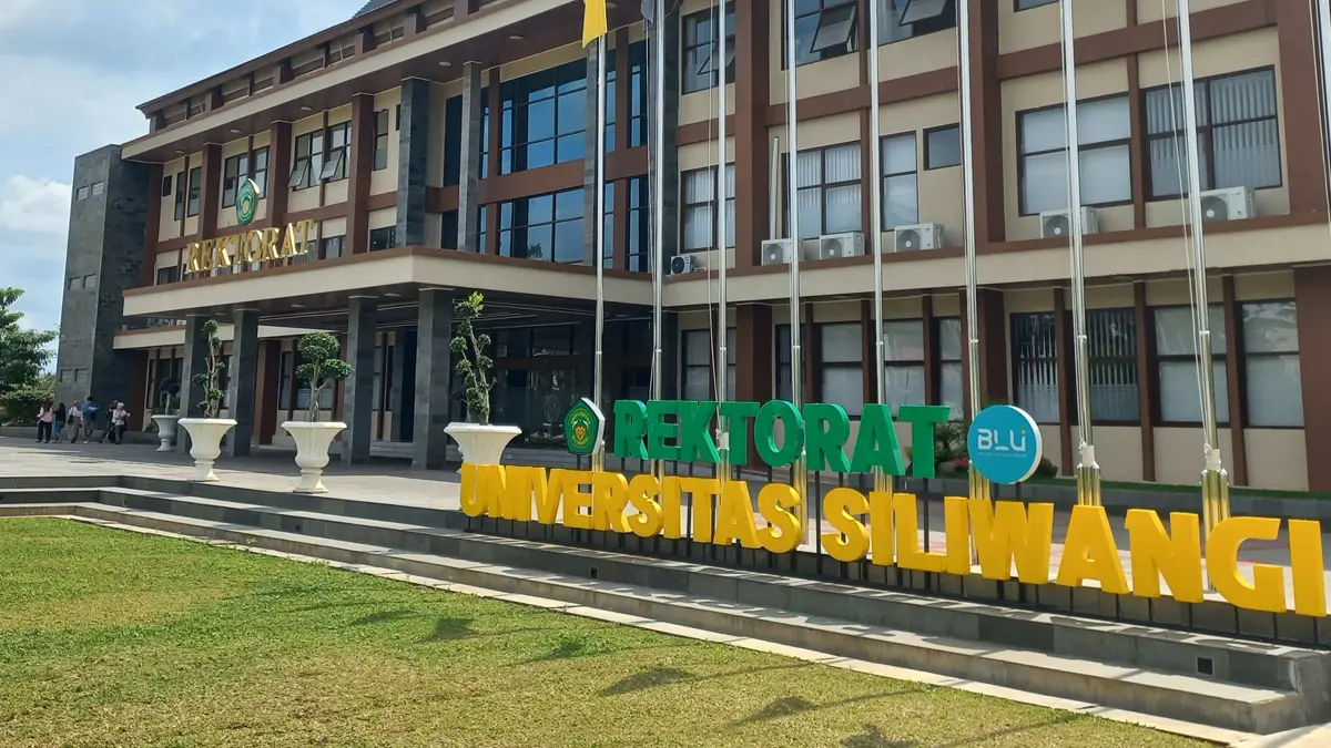 dugaan pelanggaran di kampus Unsil Tasikmalaya
