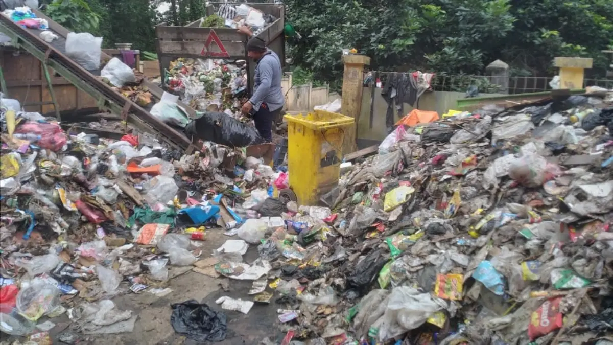 TPS Kamisama Kota Banjar