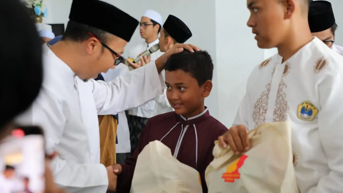 santunan anak yatim