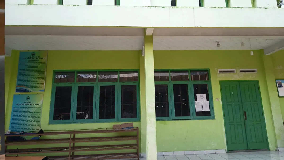 SMK Arrohmah Dadaha