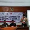 sosialisasi narkoba pramuka kota tasikmalaya