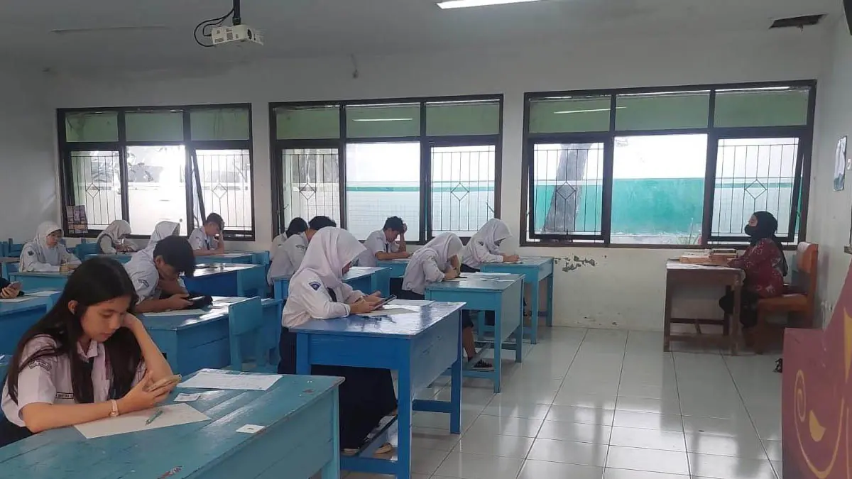 hasil SPMB SMA dan SMK di Jawa Barat