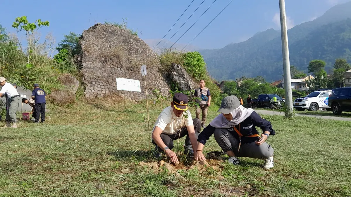 Eduwisata Perlebahan Kabupaten Garut