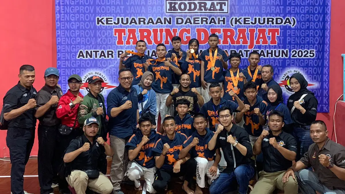 tarung drajat
