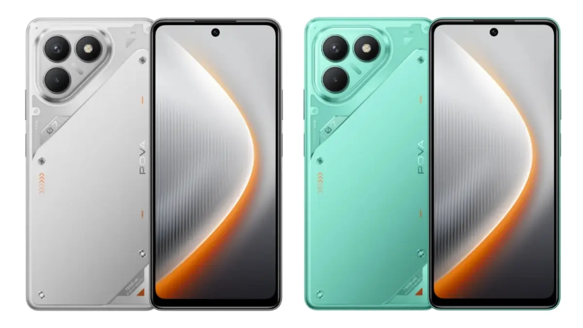 Tecno Pova 7