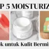 Moisturizer
