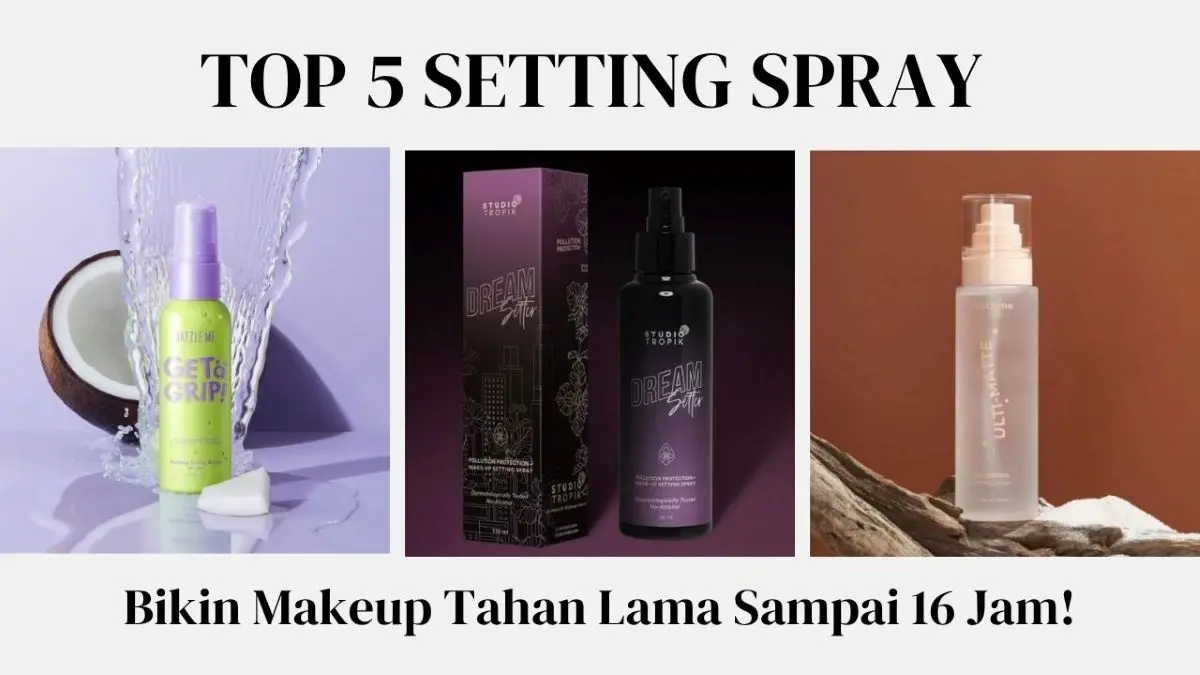 Setting Spray